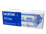 Тонер-картридж Brother TN-7300 (TN7300), оригинальный, black (черный), ресурс 3000 стр., для Brother DCP-8020; HL-1650/1670N/1850/1870N/5040/5050; MFC-8420/8820