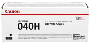 Картридж увеличенной емкости CanonCartridge 040 HBK [0461C001], оригинальный, black (черный), ресурс 12500 стр., для Canon i-SENSYS LBP710Cx, LBP712Cx