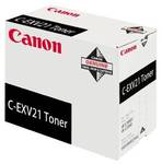 Тонер-картридж CANON C-EXV21 BK [0452B002], оригинальный, black (черный), ресурс 26000, для Canon imageRUNNER C2380/C2880/C3080/C3380/C3580