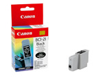 Картридж Canon BCI-21BK [0954A002], оригинальный, black (черный), ресурс 225