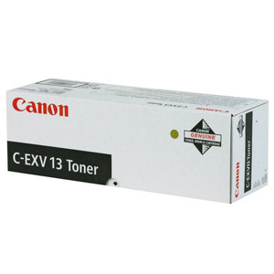 Картридж Canon С-EXV13 [0279B002], оригинальный, black (черный), ресурс 45000, цена — 14370 руб.