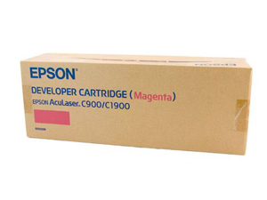 Картридж Epson C13S050098, оригинальный, magenta (пурпурный), ресурс 4500, цена — 16590 руб.