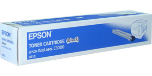 Картридж Epson C13S050213, оригинальный, black (черный), ресурс 4500, цена — 5510 руб.