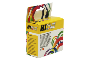 Картридж Hi-Black HB-C6657AE, CMY (цветной), ресурс 500 стр., цена — 1330 руб.