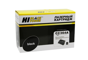 Картридж Hi-Black HB-CC364A, black (черный), ресурс 10000 стр., для HP LaserJet P4014/dn/n; P4015/dn/n/tn/x; P4515/n/tn/x/xm