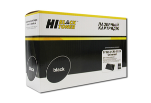 Картридж Hi-Black HB-CF226X/CRG-052H, black (черный), ресурс 9200 стр., для HP LaserJet Pro M402dn/dw/n; MFP M426dw/fdn/fdw; Canon LBP212dw/214dw/215dw/MF421dw/426dw/424dw/428x/429dw