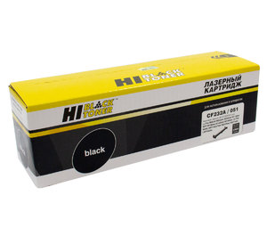 Картридж фотобарабана Hi-Black HB-CF232A/051, black (черный), ресурс 23000 стр., для HP LaserJet Pro M227fdn/fdw/sdn, M203dn/dw; Canon LBP162dw/MF 264dw/267dw/269dw
