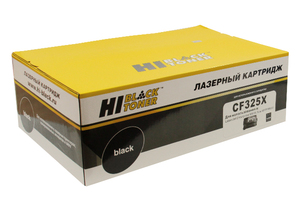 Картридж Hi-Black HB-CF325X, black (черный), ресурс 34500 стр., для HP LJ M806/M806DN/M806X+/M830/M830Z, с чипом