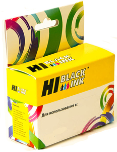 Картридж Hi-Black HB-T1282, cyan (голубой), ресурс 130 стр., цена — 370 руб.