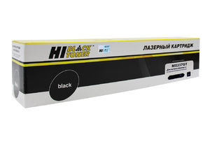 Тонер-картридж Hi-Black HB-MX237GT, black (черный), ресурс 17000 стр., для Sharp AR-6020/6020D/6020N/6023D/6023N/6026N/6031N