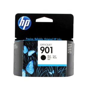 Картридж HP (Hewlett-Packard) CC653AE (№901), оригинальный, black (черный), ресурс 200, цена — 3040 руб.