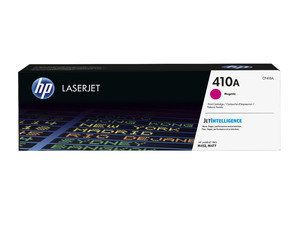 Картридж HP (Hewlett-Packard) CF413A (№410A), оригинальный, magenta (пурпурный), ресурс 2300 стр., цена — 17320 руб.
