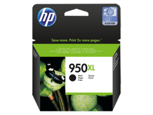 Картридж HP (Hewlett-Packard) CN045AE (№ 950XL), оригинальный, black (черный), ресурс 2300 стр., цена — 7580 руб.