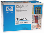 Блок барабана HP (Hewlett-Packard) Q3964A, оригинальный, ресурс 20000-черн, 5000-цв