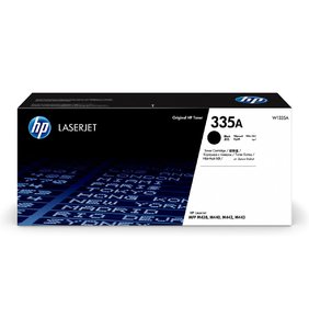 Картридж HP (Hewlett-Packard) W1335A (№335A), оригинальный, black (черный), ресурс 7400 стр., цена — 5340 руб.