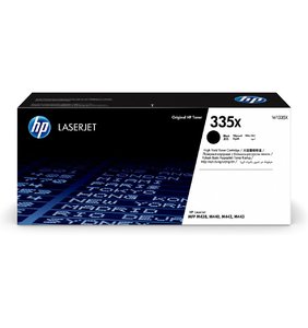 Картридж HP (Hewlett-Packard) W1335X (№335X), оригинальный, black (черный), ресурс 13700 стр., цена — 7510 руб.