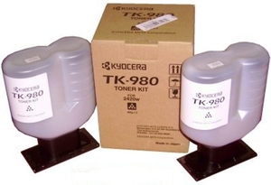 Тонер-картридж Kyocera TK-980 [1T05J00NL0], оригинальный, black (черный), ресурс 1000 стр. (A0 5 %), цена — 8430 руб.