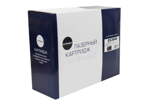 Картридж NetProduct N-CC364X (№64X), black (черный), ресурс 24000 стр., цена — 2570 руб.