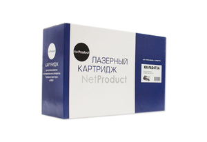 Барабан NetProduct N-KX-FAD473A, black (черный), 10000 стр., для Panasonic KX-MB2110/2117/2130/2137/2170/2177RU 
