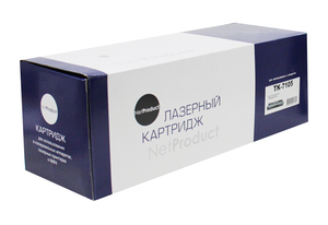 Тонер-картридж NetProduct N-TK-7105, black (черный), ресурс 20000, цена — 2390 руб.