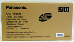 Тонер-картридж Panasonic UG-3350, оригинальный, black (черный), ресурс 7500