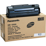 Тонер-картридж Panasonic UG-3350, оригинальный, black (черный), ресурс 7500