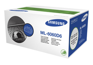 Картридж Samsung ML-6060D6, оригинальный, black (черный), ресурс 6000 стр., цена — 5343 руб.