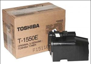 Тонер Toshiba T-1550E, оригинальный, black (черный), ресурс 7000 стр., цена — 1590 руб.