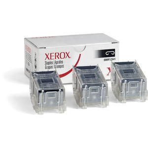Скрепки Xerox 008R12941, оригинальный, ресурс 3 x 5000 шт., цена — 10980 руб.