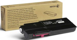 Тонер-картридж Xerox 106R03535, оригинальный, magenta (пурпурный), ресурс 8000 стр., для Xerox VersaLink C400/C405