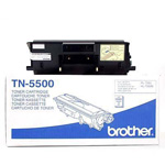 Тонер-картридж Brother TN-5500 (TN5500), оригинальный, black (черный), ресурс 12000 стр., для Brother HL-7050/7050N