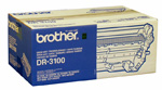 Фотобарабан Brother DR-3100 (DR3100), оригинальный, black (черный), ресурс 25000 стр., для Brother DCP-8065DN; HL-5240/5250DN/5270DN; MFC-8460N/8860DN