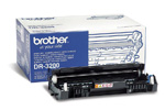 Фотобарабан Brother DR-3200 (DR3200), оригинальный, black (черный), ресурс 25000 стр., для Brother DCP-8070D/8085DN; HL-5340D/5350DN/5370DW/5380DN; MFC-8370DN/8880DN