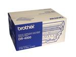 Фотобарабан Brother DR-4000 (DR4000), оригинальный, black (черный), ресурс 30000 стр., для Brother HL-6050/D/DN