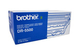 Фотобарабан Brother DR-5500 (DR5500), оригинальный, black (черный), ресурс 40000 стр., для Brother HL-7050/7050N