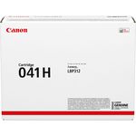 Картридж Canon 041H BK [0453C002], оригинальный, black (черный), ресурс 20000 стр., для Canon i-SENSYS LBP312x