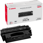 Картридж Canon 715H [1976B002], оригинальный, black (черный), ресурс 7000 стр.