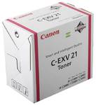 Тонер-картридж CANON C-EXV21 M [0454B002], оригинальный, magenta (пурпурный), ресурс 14000, для Canon imageRUNNER C2380/C2880/C3080/C3380/C3580