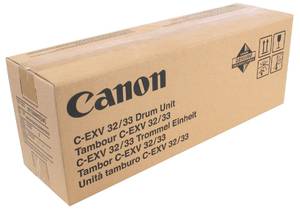 Блок барабана Canon С-EXV32/C-EXV33 [2772B003BA 000], оригинальный, black (черный), ресурс 140000/169000 стр., для Canon iR 2520/2520i/2525/2525i/2530/2530i; iR 2535/2535i/2545/2545i
