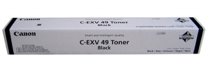Тонер-картридж Canon C-EXV49 BK [8524B002], оригинальный, black (черный), ресурс 36000 стр., цена — 13200 руб.
