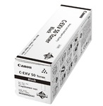 Тонер-картридж Canon C-EXV50 [9436B002], оригинальный, черный, 17600 стр.