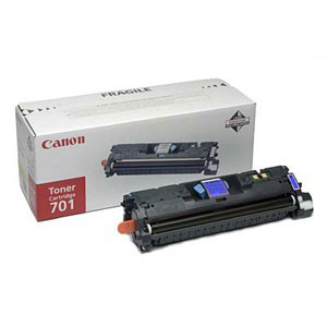 Картридж Canon 701 C [9286A003], оригинальный, cyan (голубой), ресурс 5000 стр., цена — 9020 руб.