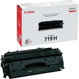Картридж Canon 719 H [3480B002], оригинальный, black (черный), ресурс 6400 стр., цена — 18170 руб.