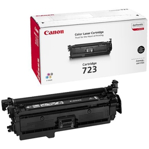 Картридж Canon 723 BK 5K [2644B002], оригинальный, black (черный), ресурс 5000 стр., цена — 8740 руб.