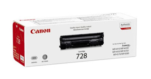Картридж Canon 728 [3500B010], оригинальный, black (черный), ресурс 2100, цена — 10100 руб.