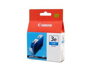 Картридж Canon BCI-3eC [4480A002], оригинальный, cyan (голубой), ресурс 390, цена — 810 руб.
