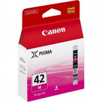 Картридж Canon CLI-42M [6386B001], оригинальный, пурпурный, 13 мл