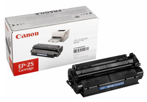 Картридж Canon EP-25 [5773A004], оригинальный, black (черный), ресурс 2500, цена — 5330 руб.