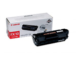Картридж Canon FX-10 [0263B002], оригинальный, black (черный), ресурс 2000 стр.