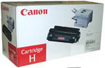 Картридж Canon Cartridge H/GP160 double, оригинальный, black (черный), ресурс 2*10000